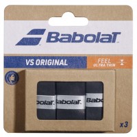OVERGRIP BABOLAT VS ORIGINAL FEEL - PRETO